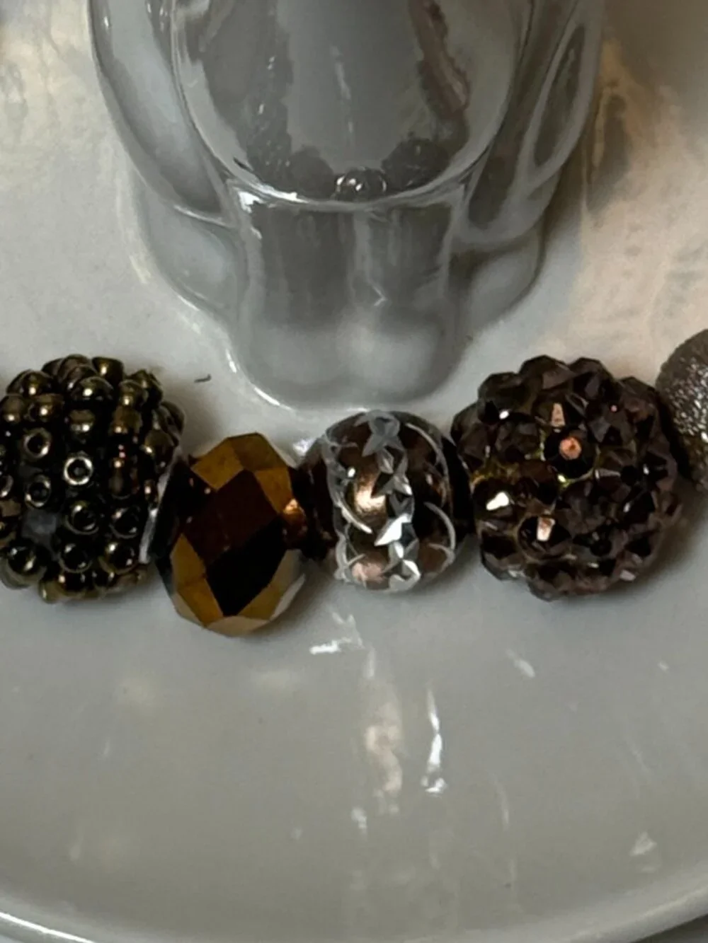 Hand Crafted stretchy handcrafted